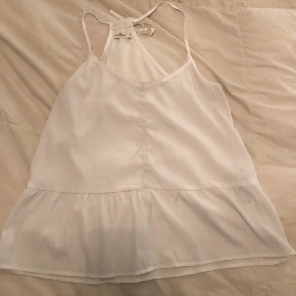 HOLLISTER FLOWY TANK